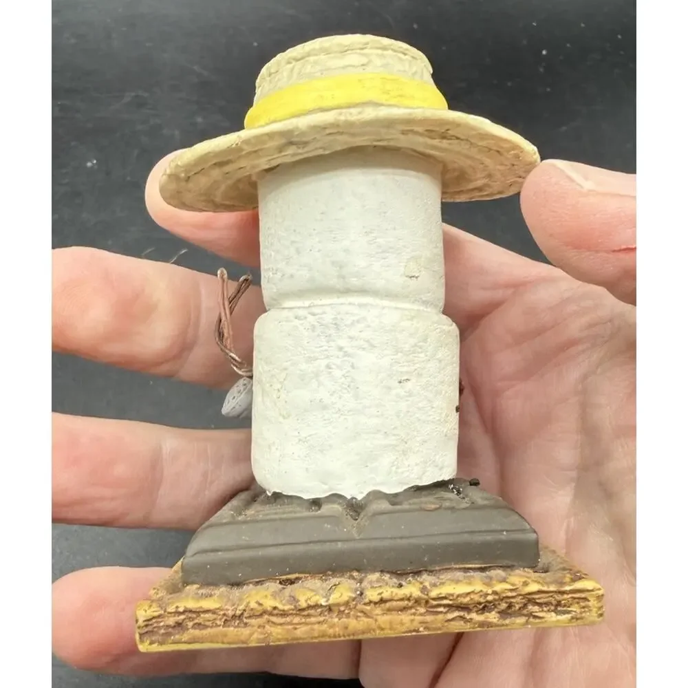 Original S'mores Marshmallow Gardener Watering Can Midwest Christmas Ornament